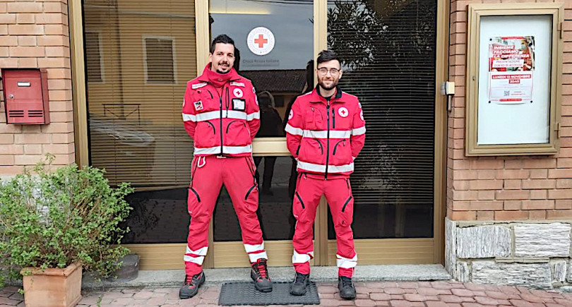 Moncalvo, al via il corso per volontari della Croce Rossa